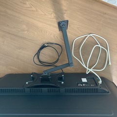 液晶テレビ　ネクシオン　40インチの画像