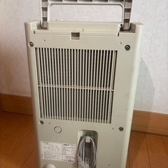 除湿機の画像