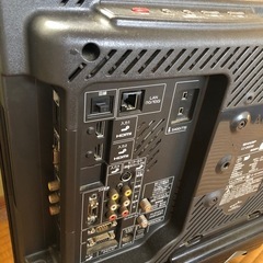 SHARP  シャープ 20型　テレビの画像