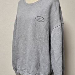 Qui,se ressemble s'assemble 灰色 トップストレーナーの画像