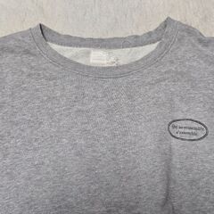 Qui,se ressemble s'assemble 灰色 トップストレーナーの画像