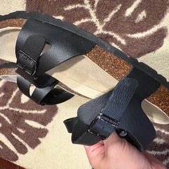 中古美品サンダルの画像