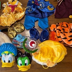 ディズニーグッズまとめ売りの画像