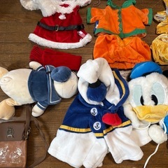 ディズニーグッズまとめ売りの画像