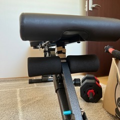 ベンチプレス　ベンチ　ダンベル　まとめて　の画像