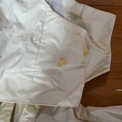 雨カッパ①の画像