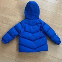 【GAP 秋冬ジャンパー】90cm 4歳児の画像