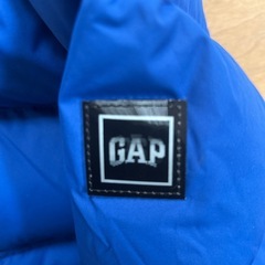 【GAP 秋冬ジャンパー】90cm 4歳児の画像