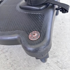ベビーカーステップの画像