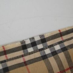 Burberry LONDON 長袖シャツ Mサイズ ノバチェック コットン100% ベージュ系 バーバリー ロンドン 服  札幌市 清田区 平岡の画像