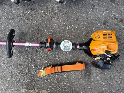 ?入荷！【草刈り機】美品リョービEKK-2200L【草刈り機買取＆販売 アールワン田川】