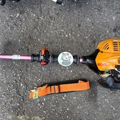 🌷入荷！【草刈り機】美品リョービEKK-2200L【草刈り機買取＆販売 アールワン田川】の画像