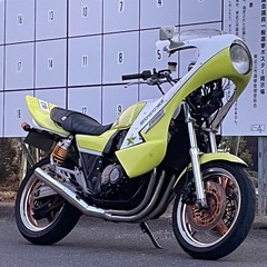 【美車・車検8年7月迄付き】インパルス gk79a 滋賀【検XJR ZRX ゼファーの画像