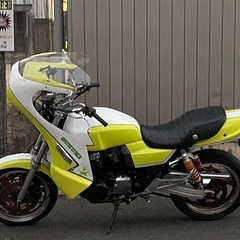【美車・車検8年7月迄付き】インパルス gk79a 滋賀【検XJR ZRX ゼファーの画像