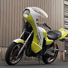 【美車・車検8年7月迄付き】インパルス gk79a 滋賀【検XJR ZRX ゼファーの画像