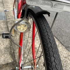 自転車の画像