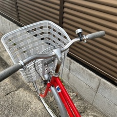自転車の画像