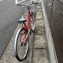 自転車の画像