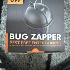 BUG ZAPPER コバエトリの画像