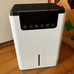 本日のみ値下げ 除湿機の画像