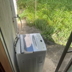 洗濯機の画像