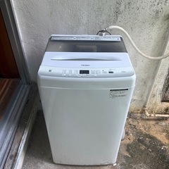 洗濯機の画像