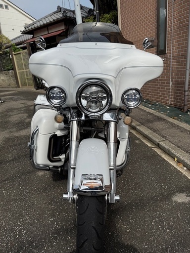 ハーレーダビッドソンウルトラクラシック