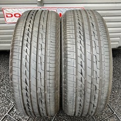 ブリジストン レグノGR−XⅡ  215-50-17  2本の画像