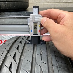ブリジストン レグノGR−XⅡ  215-50-17  2本の画像