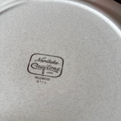 大皿　レトロ　ノリタケ　ピザなどに　1の画像