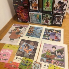 ドラゴンボール、ワンピースフィギュア、ラストワン賞、その他の画像
