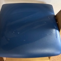 ニトリ学習机セットの画像
