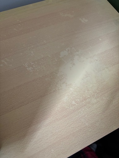 ニトリ学習机セット