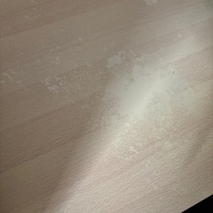 ニトリ学習机セットの画像