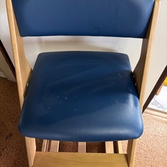 ニトリ学習机セットの画像