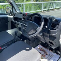 車検付 スバルサンバートラック4WDの画像