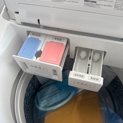 ( 新品、未使用) 東芝　洗濯機 2025年