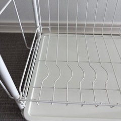 食器水切りの画像