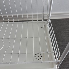食器水切りの画像