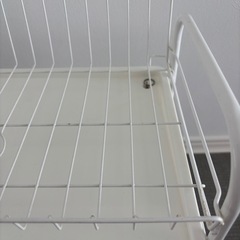 食器水切りの画像