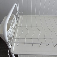 食器水切りの画像