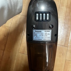 コードレス　スティック掃除機　現金でも可の画像