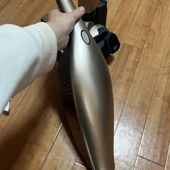 コードレス　スティック掃除機　現金でも可の画像