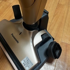コードレス　スティック掃除機　現金でも可の画像