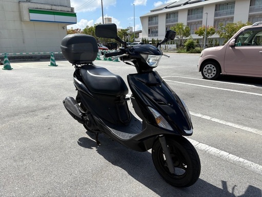 【売約中：キャンセル待ちとなります】アドレスV125s 売ります！【ワンオーナー:35,448キロ】