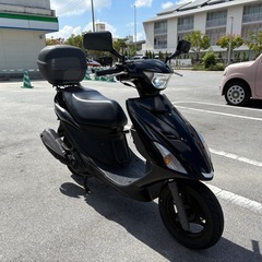 アドレスV125s 売ります！【ワンオーナー:35,448キロ】の画像