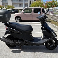 アドレスV125s 売ります！【ワンオーナー:35,448キロ】の画像