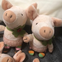 ぬいぐるみ　17の画像