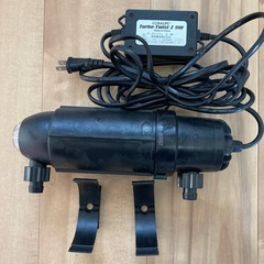 カミハタ、CORALIFE Turbo-Twist Z 9W 殺菌灯の画像