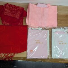 七五三(女児）帯草履セットLサイズの画像